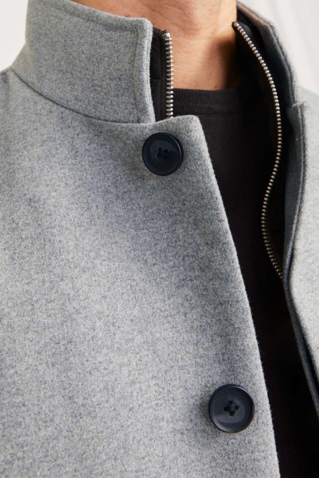 JJEHARRISON WOOL JACKET SN
