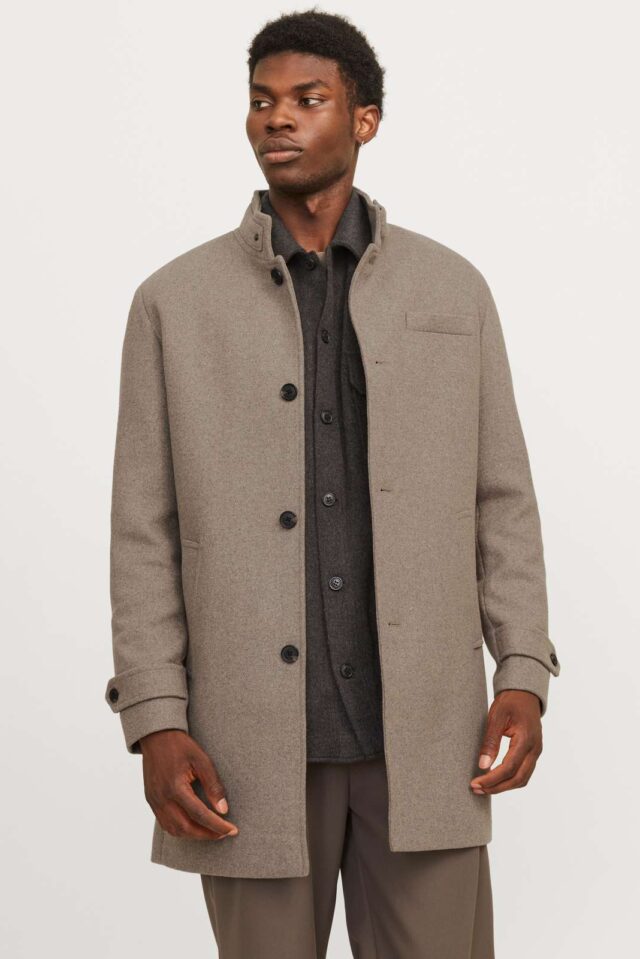 JJEMELTON WOOL COAT SN