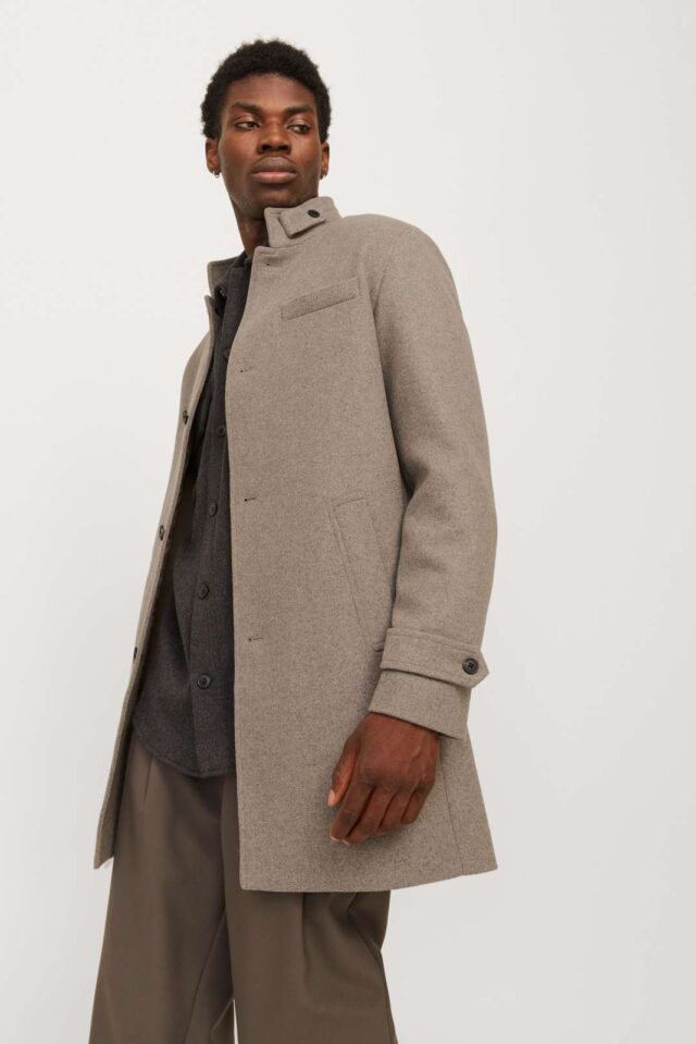 JJEMELTON WOOL COAT SN