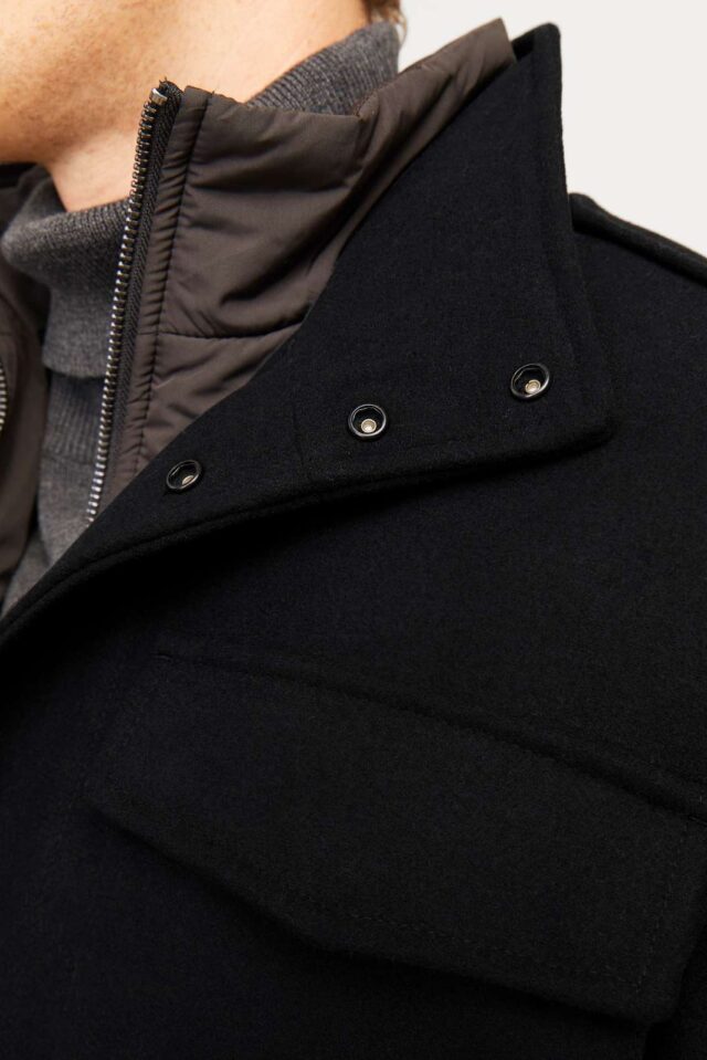 JPRCCALEX WOOL BLEND FIELD JACKET SN