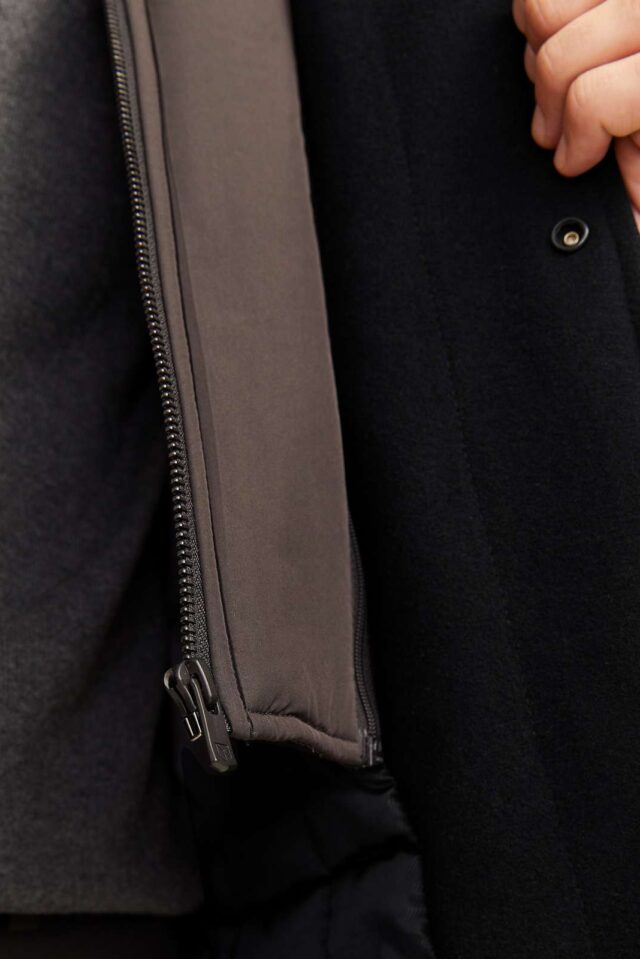 JPRCCALEX WOOL BLEND FIELD JACKET SN