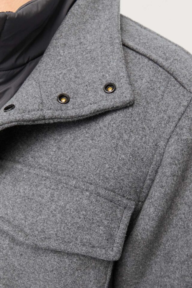 JPRCCALEX WOOL BLEND FIELD JACKET SN