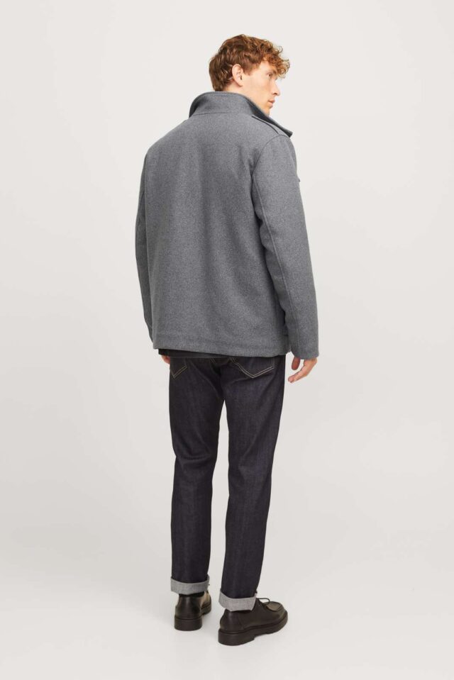 JPRCCALEX WOOL BLEND FIELD JACKET SN