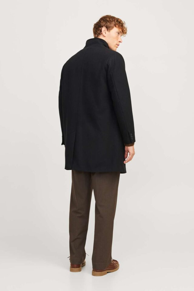 JPRBLAWILSON WOOL COAT SN