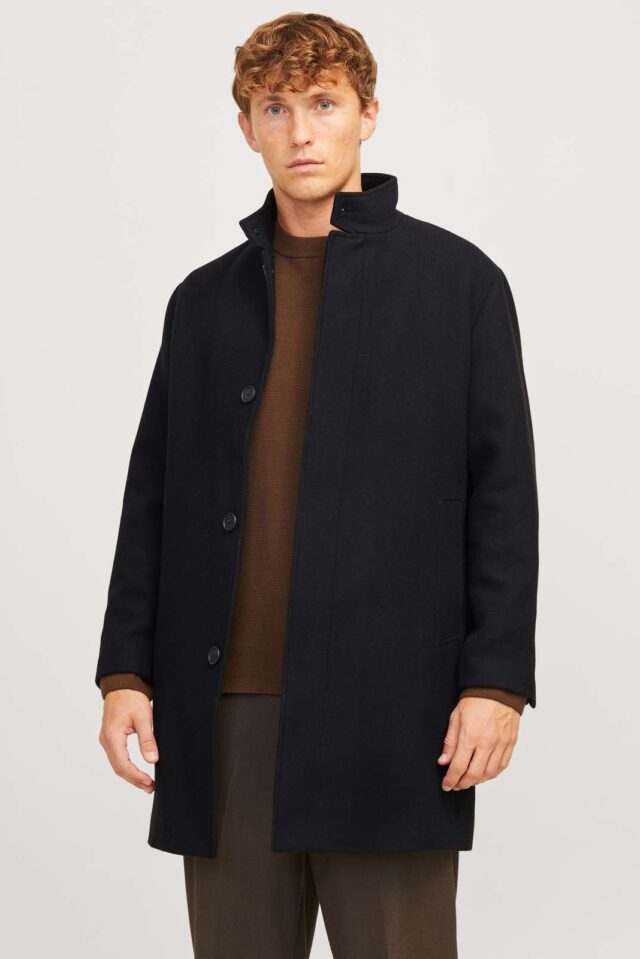 JPRBLAWILSON WOOL COAT SN
