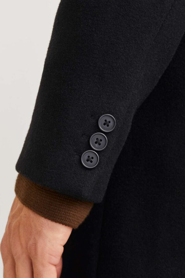 JPRBLAWILSON WOOL COAT SN