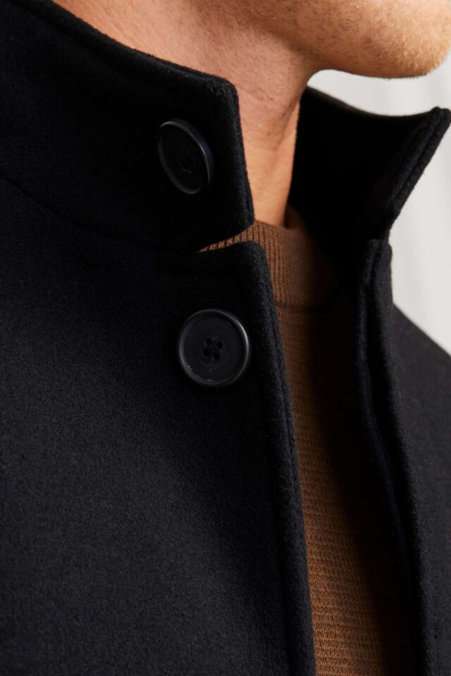 JPRBLAWILSON WOOL COAT SN