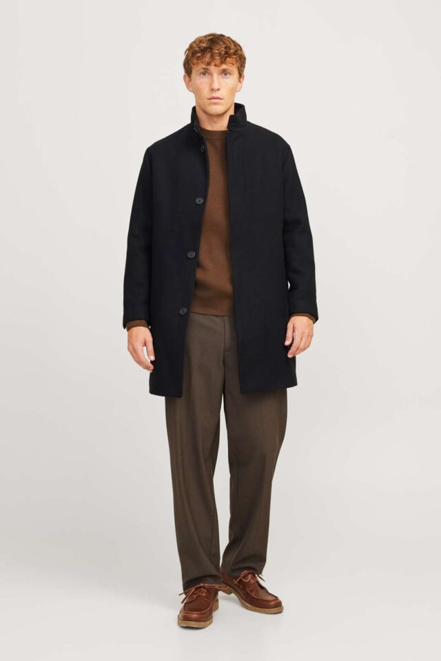 JPRBLAWILSON WOOL COAT SN