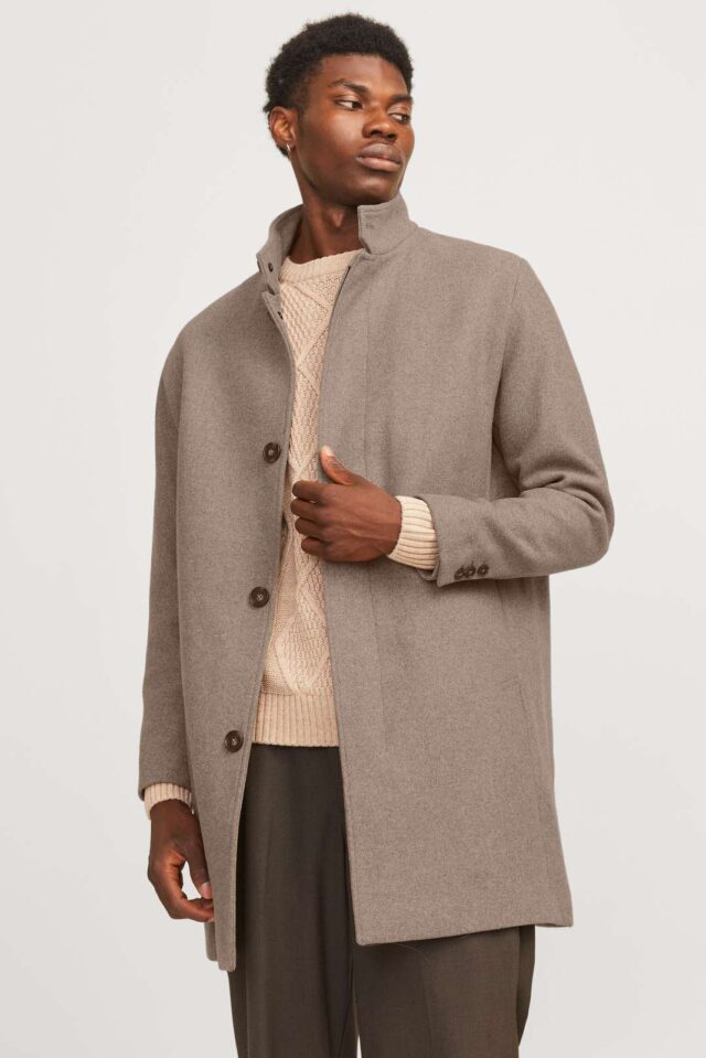 JPRBLAWILSON WOOL COAT SN