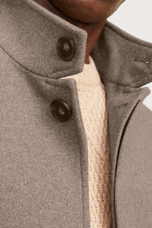 JPRBLAWILSON WOOL COAT SN