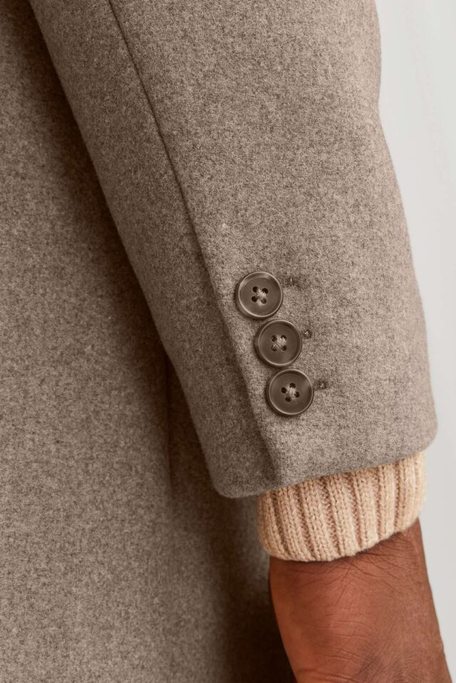 JPRBLAWILSON WOOL COAT SN