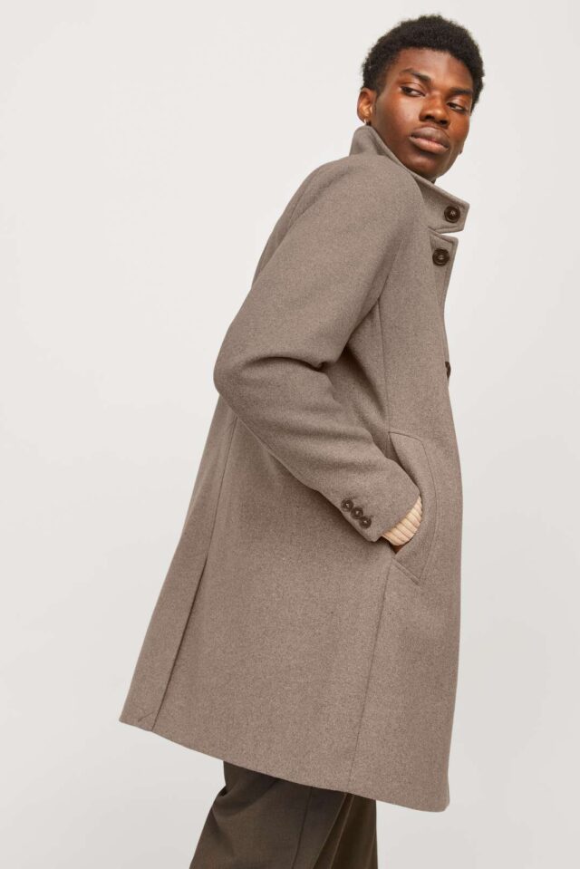 JPRBLAWILSON WOOL COAT SN