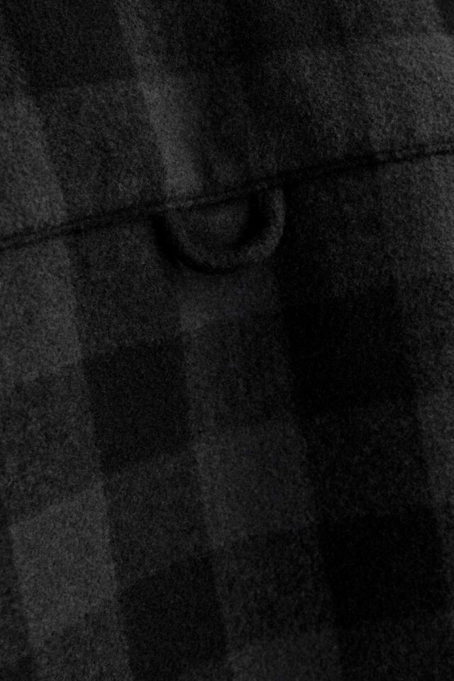 JJZAC HEAVY BRUSHED OVERSHIRT LS