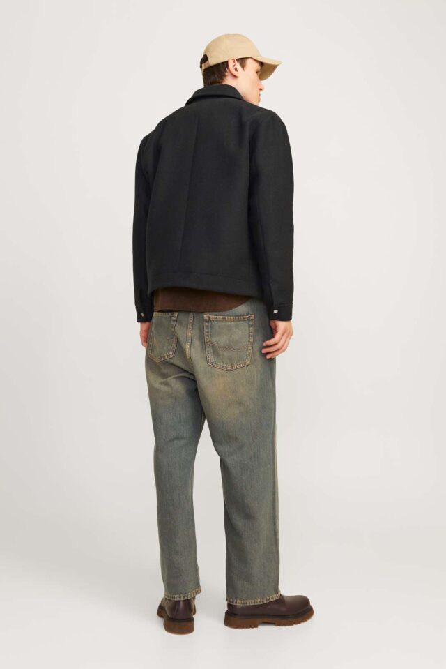 JPRBLURUSSEL WOOL BLEND JACKET SN