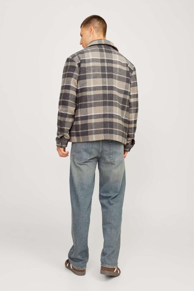 JPRBLURUSSEL WOOL BLEND JACKET SN