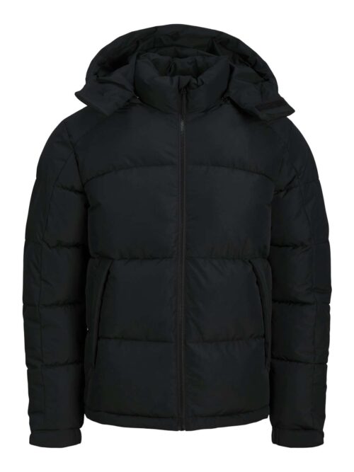 JCOAERO PUFFER SN Black