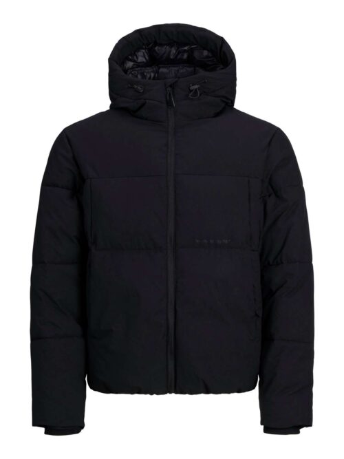 JORVESTERBRO PUFFER JACKET AW24 SN Black