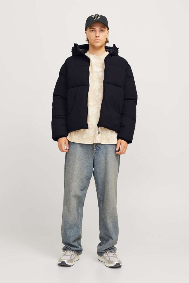 JORVESTERBRO PUFFER JACKET AW24 SN