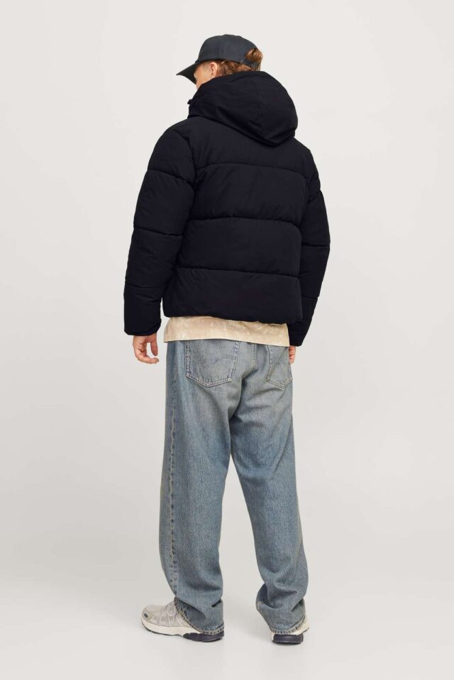 JORVESTERBRO PUFFER JACKET AW24 SN