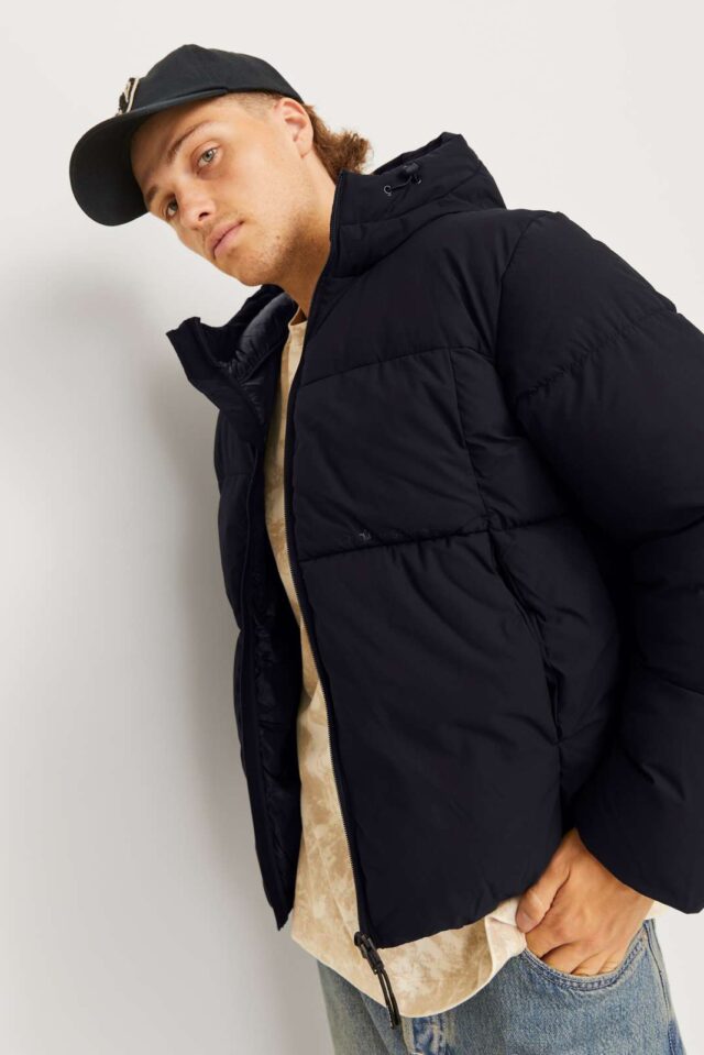 JORVESTERBRO PUFFER JACKET AW24 SN