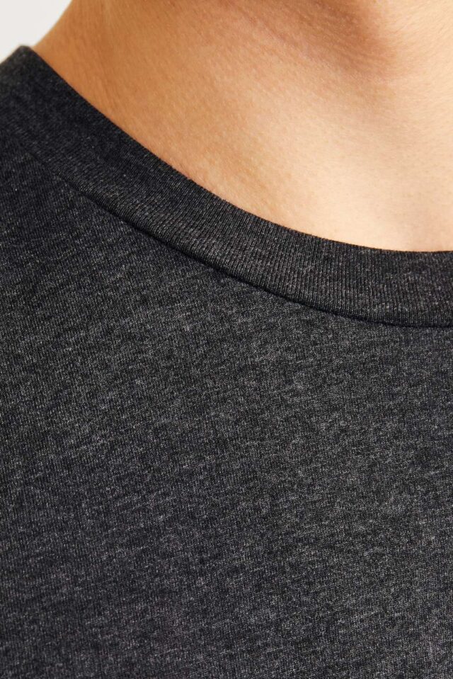 JJALVIS TEE LS CREW NECK