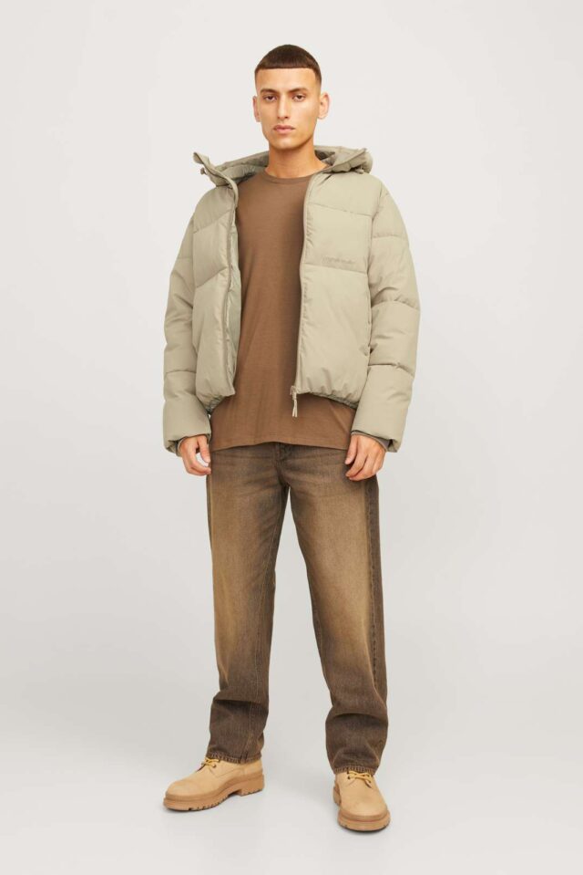 JORVESTERBRO PUFFER JACKET AW24 SN