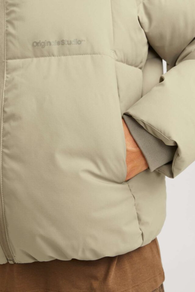 JORVESTERBRO PUFFER JACKET AW24 SN