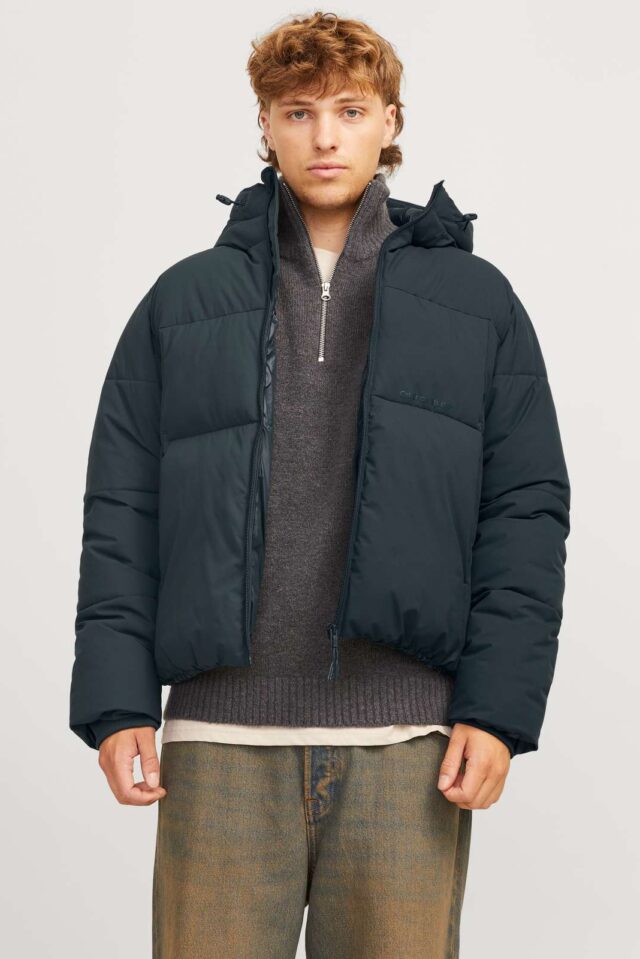 JORVESTERBRO PUFFER JACKET AW24 SN