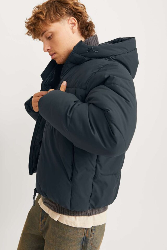 JORVESTERBRO PUFFER JACKET AW24 SN