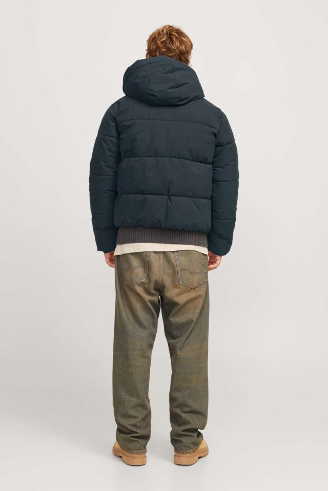 JORVESTERBRO PUFFER JACKET AW24 SN