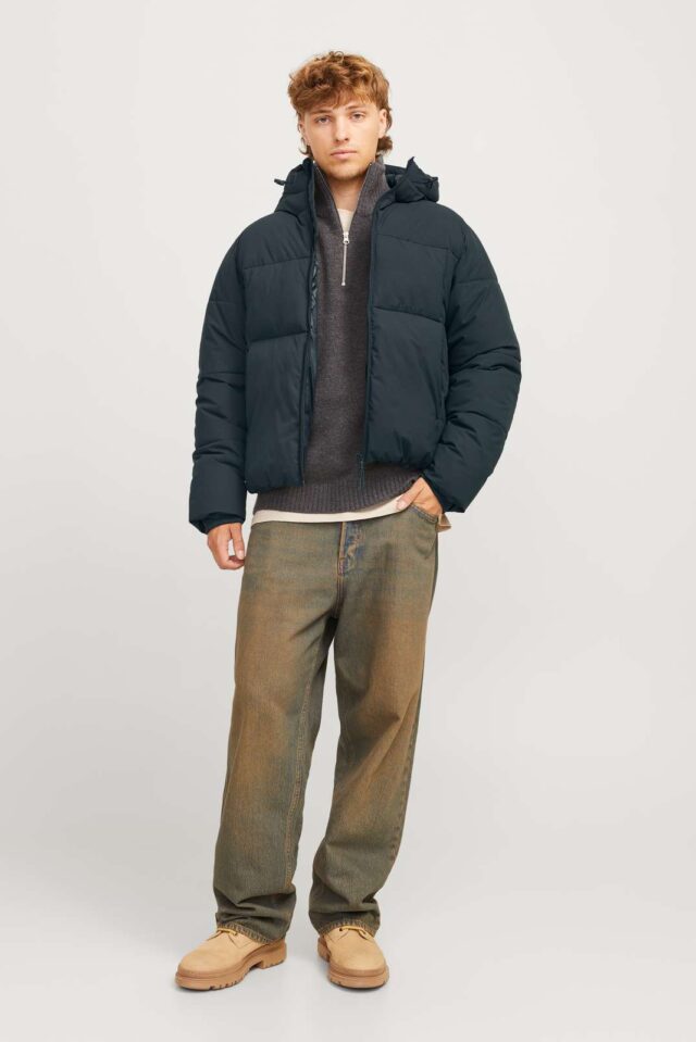 JORVESTERBRO PUFFER JACKET AW24 SN