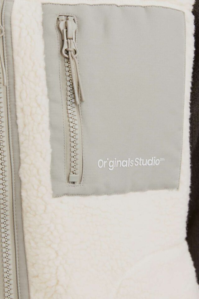 JORVESTERBRO TEDDY BODYWARMER AW24 NOOS