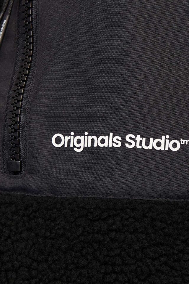 JORVESTERBRO TEDDY BODYWARMER AW24 NOOS