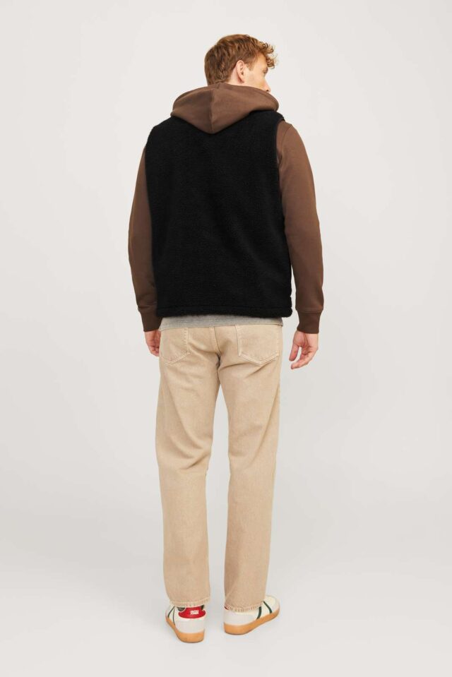 JORVESTERBRO TEDDY BODYWARMER AW24 NOOS