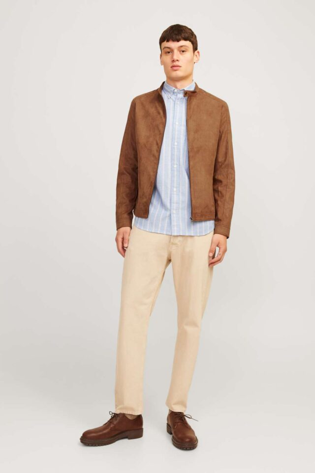 JJEDYLAN CLEAN JACKET NOOS