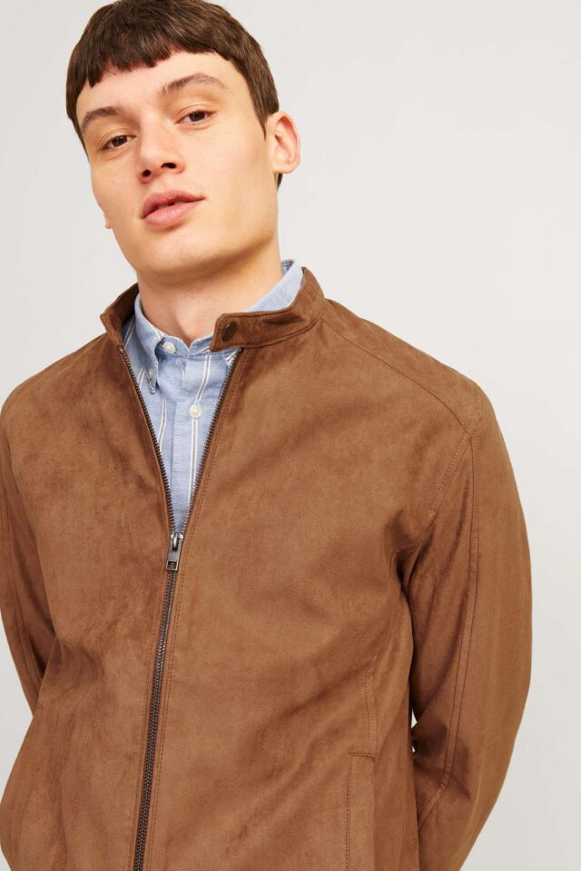 JJEDYLAN CLEAN JACKET NOOS