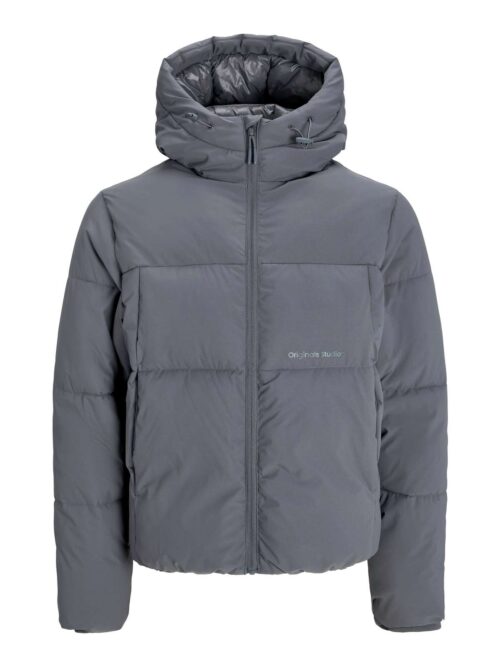 JORVESTERBRO PUFFER JACKET AW24 SN Iron Gate