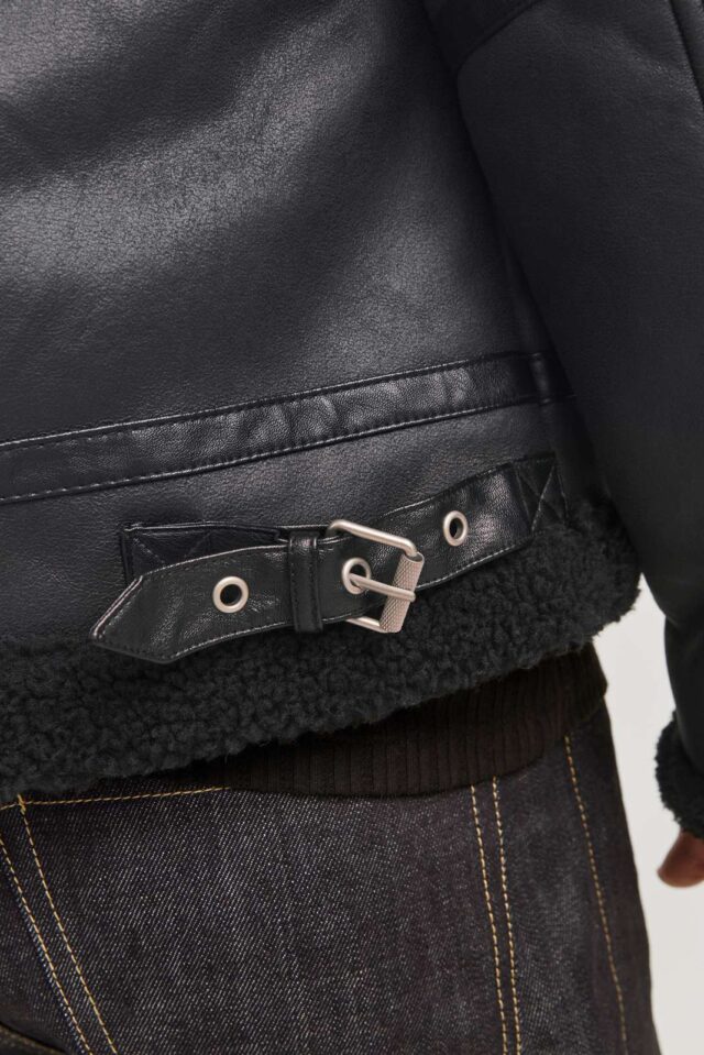 JORCOLE AVIATOR JACKET