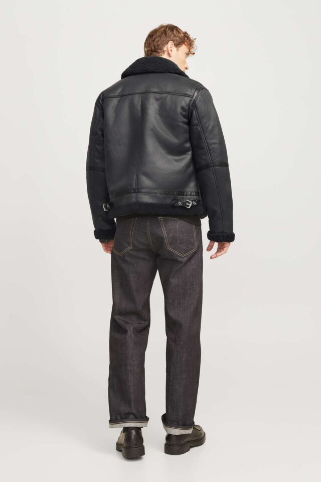 JORCOLE AVIATOR JACKET