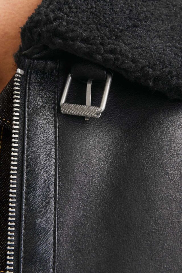 JORCOLE AVIATOR JACKET