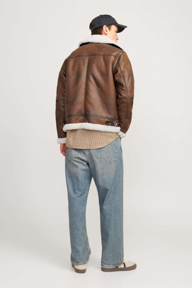 JORCOLE AVIATOR JACKET