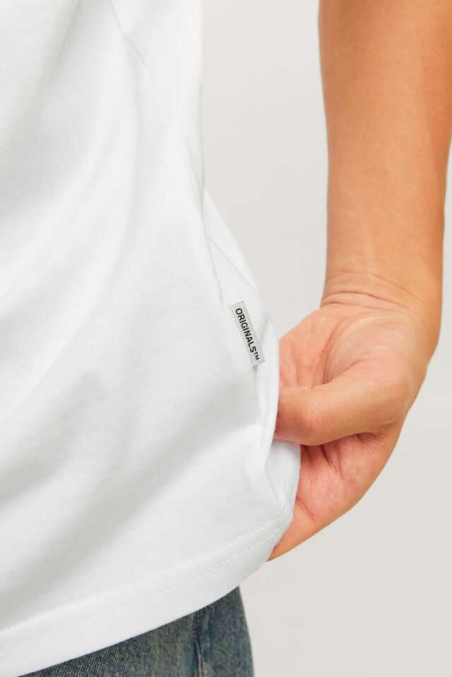 JORFREDERIKSBERG TEE SS CREW NECK NOOS