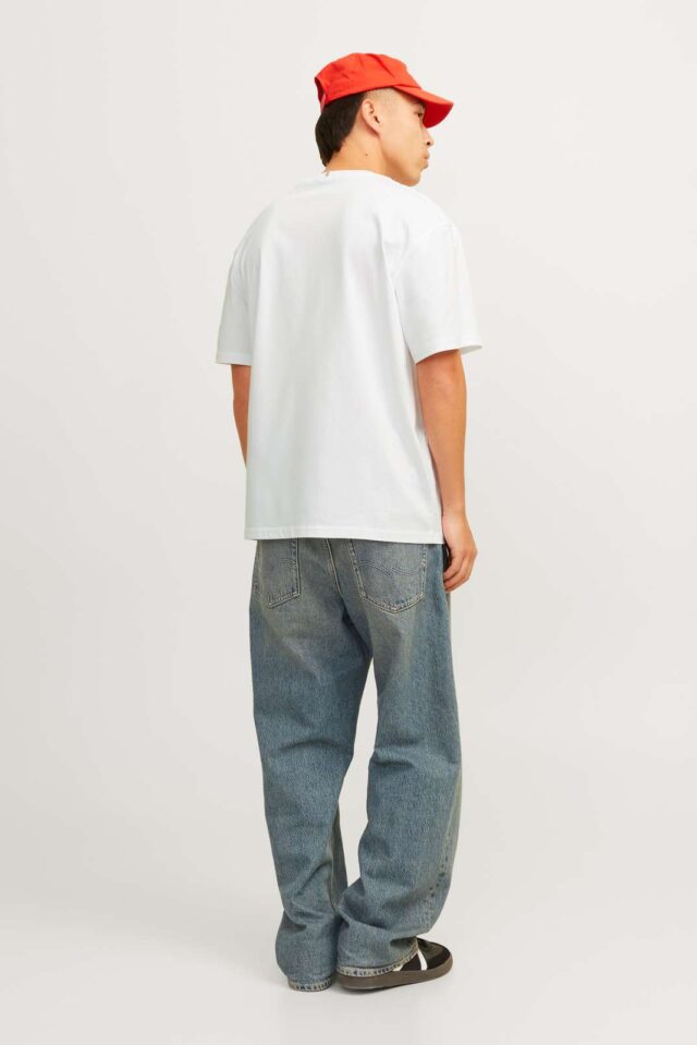 JORFREDERIKSBERG TEE SS CREW NECK NOOS