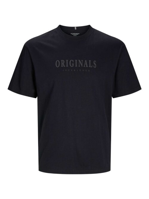 JORFREDERIKSBERG TEE SS CREW NECK NOOS Black