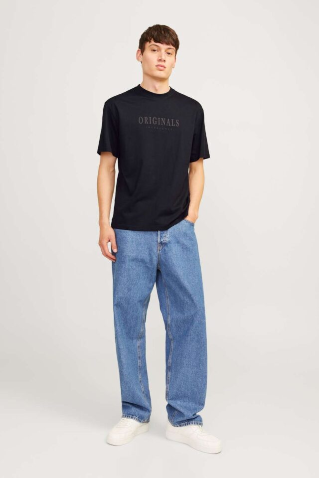JORFREDERIKSBERG TEE SS CREW NECK NOOS