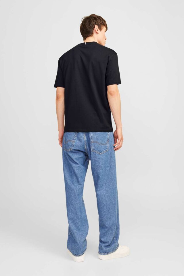 JORFREDERIKSBERG TEE SS CREW NECK NOOS