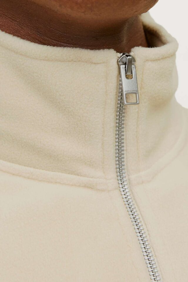 JORVESTERBRO FLEECE QUARTER ZIP NOOS