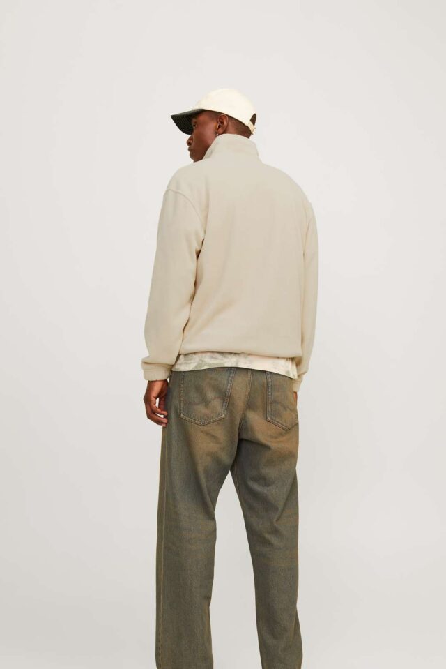 JORVESTERBRO FLEECE QUARTER ZIP NOOS