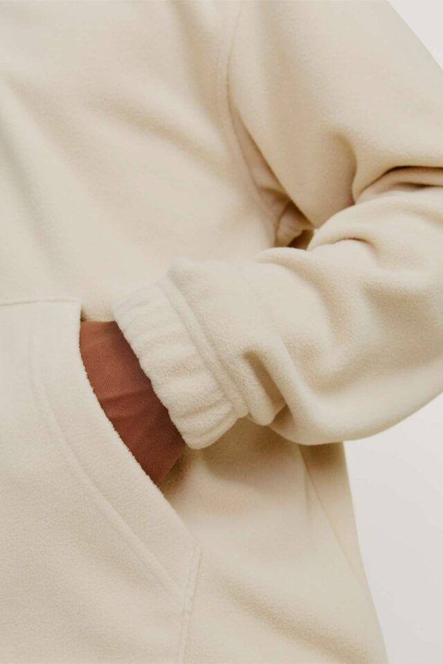 JORVESTERBRO FLEECE QUARTER ZIP NOOS