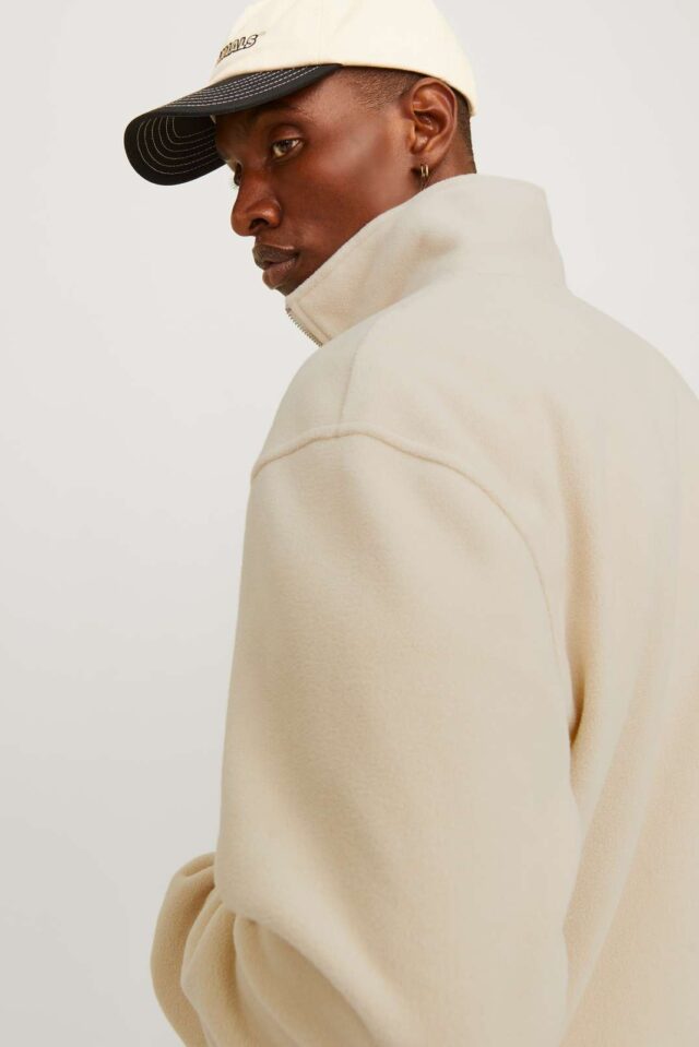 JORVESTERBRO FLEECE QUARTER ZIP NOOS